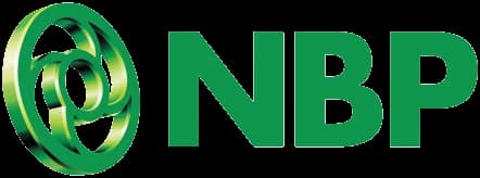 NBP logo